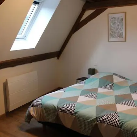 La P'tite Maison Feriehus