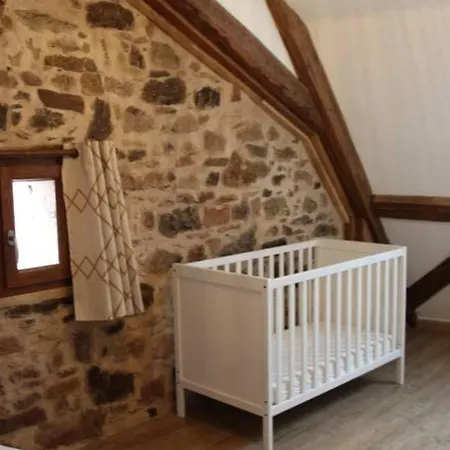 Feriehus La P'tite Maison *