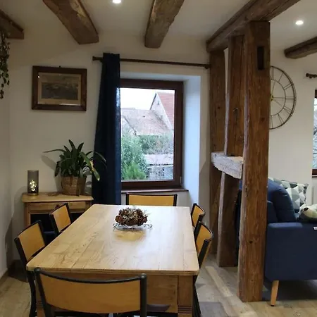 La P'tite Maison Holiday home *