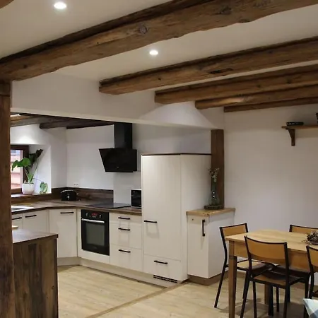 La P'tite Maison * Orschwihr