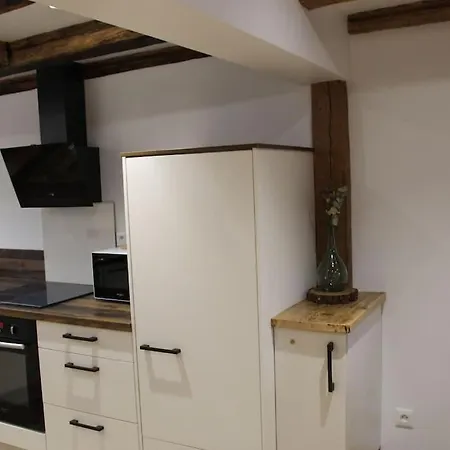 Feriehus La P'tite Maison