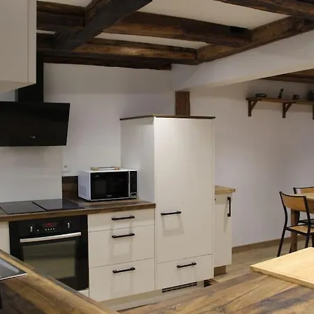 Feriehus La P'tite Maison