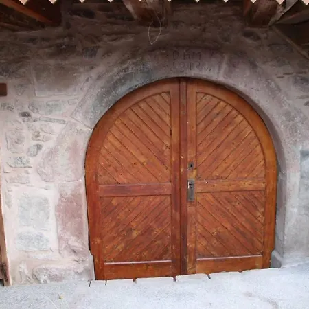 Feriehus La P'tite Maison *