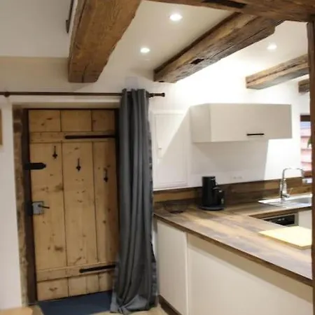 La P'tite Maison Feriehus Orschwihr