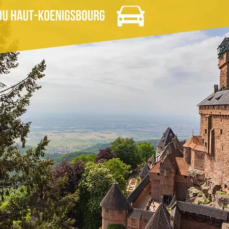 Feriehus La P'tite Maison Orschwihr