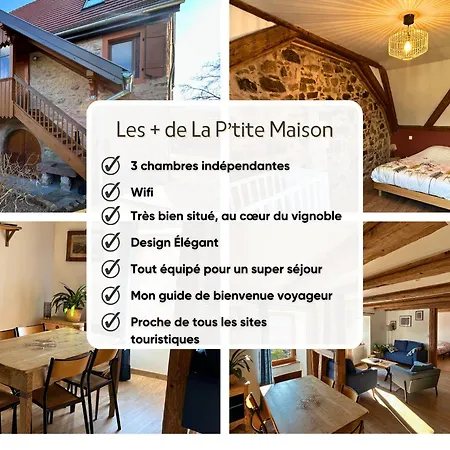 La P'tite Maison Orschwihr