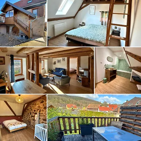 Holiday home La P'tite Maison