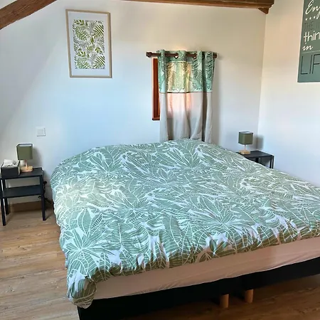 Feriehus La P'tite Maison *