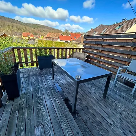 Feriehus La P'tite Maison Orschwihr