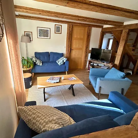 La P'tite Maison Holiday home *