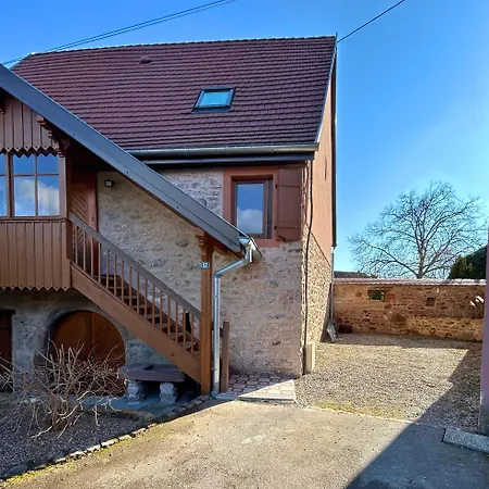 La P'tite Maison Holiday home