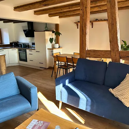 Feriehus La P'tite Maison