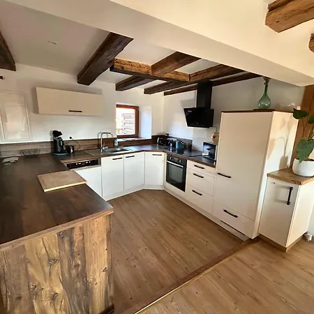 La P'tite Maison Feriehus *