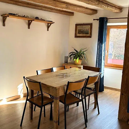 Feriehus La P'tite Maison *