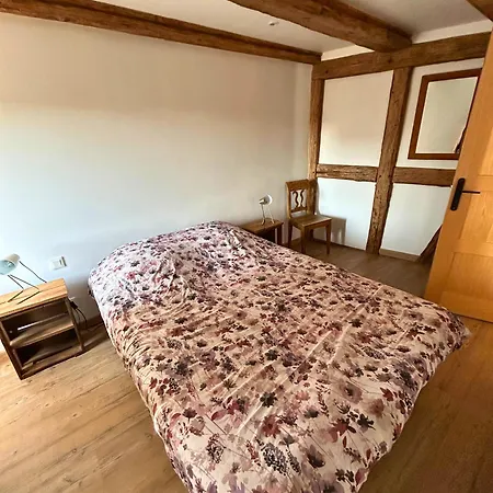 La P'tite Maison Feriehus Orschwihr