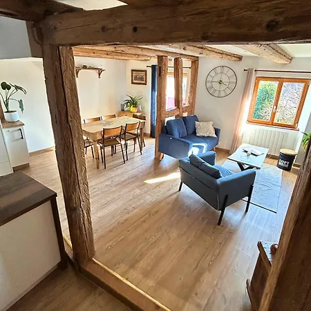 Feriehus La P'tite Maison Orschwihr