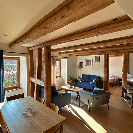 La P'tite Maison Holiday home