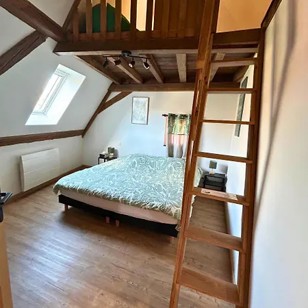 La P'tite Maison Feriehus *