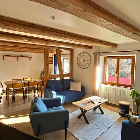 Feriehus La P'tite Maison Orschwihr